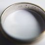 Vintage 925 Sterling Silver Band Men's Ring with Engraving size W - 4,6g Image 6