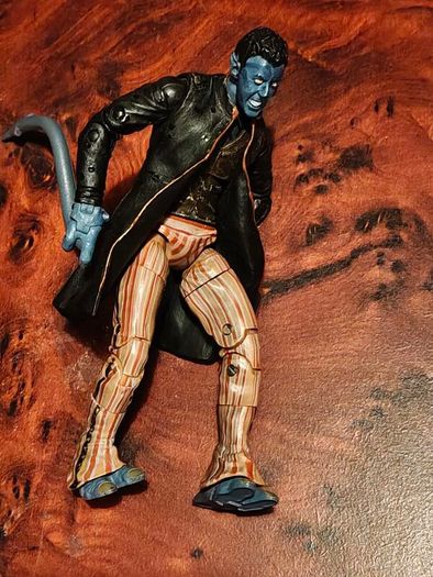 Vintage figures lot