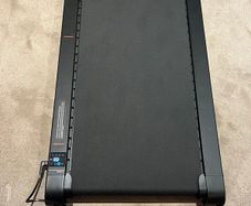 Walking Pad Under Desk Treadmill with Vibration Massage Barely Used
