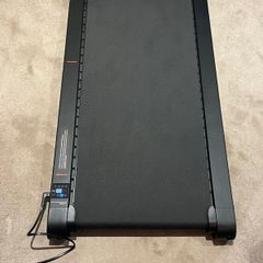 Walking Pad Under Desk Treadmill with Vibration Massage Barely Used