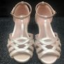 Girls Next wedge sandals Image 10