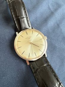 Longines x Turler DoubleSigned Calibre 428. 1971 Rare Collectors Piece