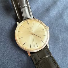 Longines x Turler DoubleSigned Calibre 428. 1971 Rare Collectors Piece