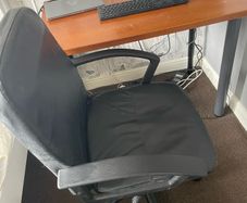 Desk + Chair