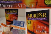 Murder Mystery Party Game - DEATH IN VENICE
