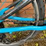 Kids' Frog Bike 62 - Sky Blue - Lightweight - Excellent Condition Image 10