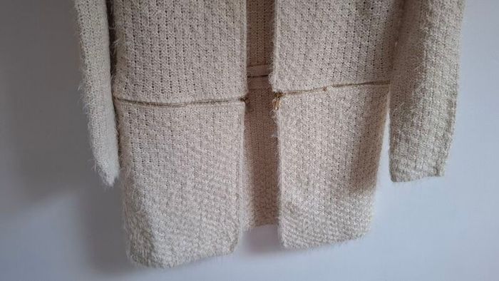 QED London Adjustable Length Cardigan