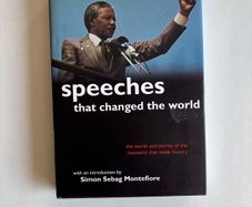 non fiction speeches that changed the world hardback