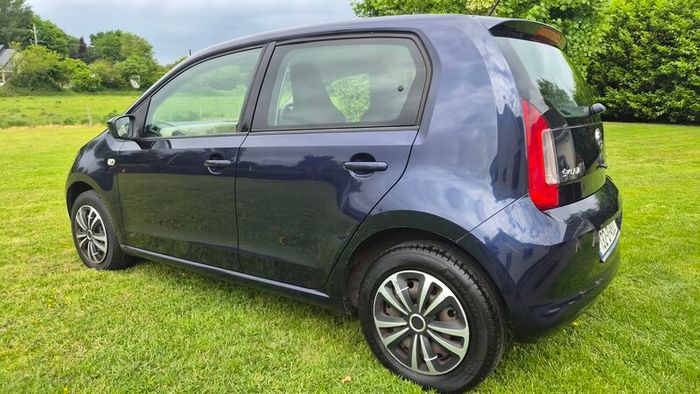 2013 Skoda Citigo 1.0 Ambition