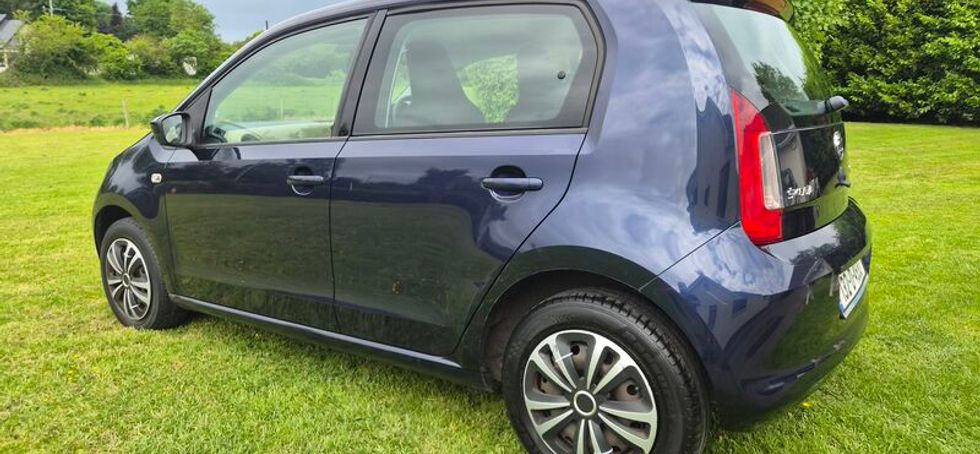 2013 Skoda Citigo 1.0 Ambition