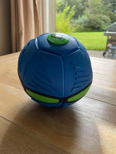 Phlat Ball