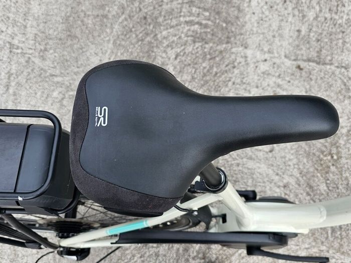 Raleigh Felix Step-Through E-Bike (Mint Condition