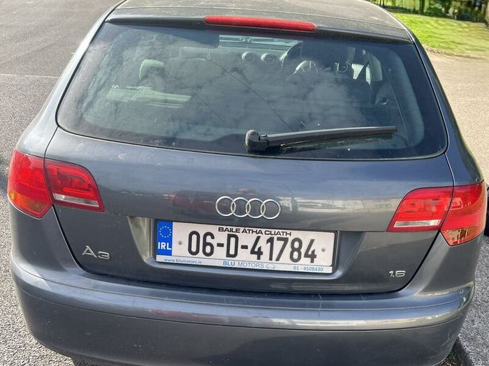 Audi A3 2006