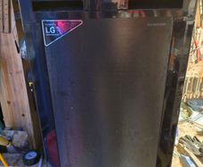 boat camper fridge