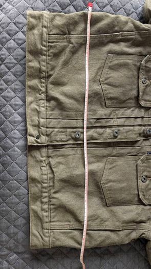 Levis jacket Man size L