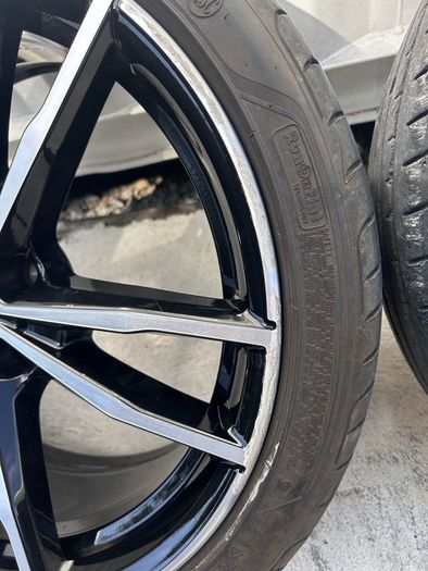 Genuine BMW G30, G20 791M 19" Alloy Wheels