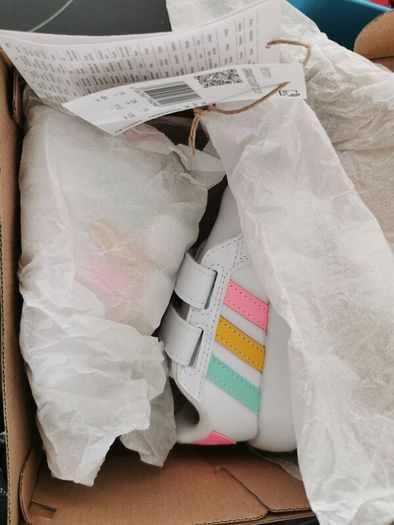 Adidas Infant Trainers