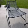 Boconcept Elba garden table and 2 chairs Image 2