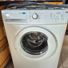 Free Zanussi Washing Machine