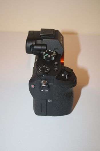 Sony A7ii with 50mm f/1.8 lens