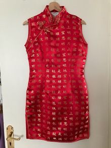Isrida Silk Collection oriental dress S