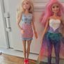 Barbies & accessories Image 7