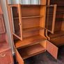 Vintage teak dresser Image 2