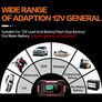 Car Battery Charger Digital LCD Display Full Automatic 12v Car Battery Charger Power Puls Repair Chargers Wet Dry Lead Acid Image 2