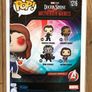 Funko Marvel: Wanda Maximoff (Glow in the Dark) Image 4