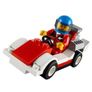 LEGO Polybag New Sealed City 30150 Race Car Image 3