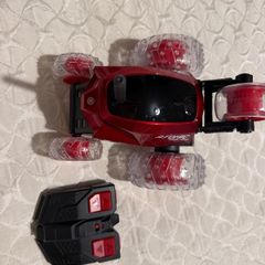Remote car