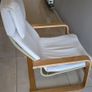 IKEA armchair Poang Image 4