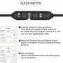 Sport Wireless Bluetooth Headphone Earphones Headset for iPhone 7 8 X 6 Samsung Image 5