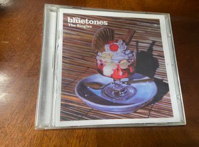 The Bluetones The Singles CD