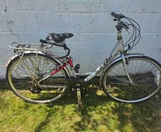 Raleigh Ladies bike