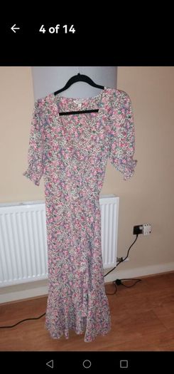 beautiful new designer Oasis dress