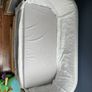 Hugg Organic Baby Co-Sleeper and Desk Image 2