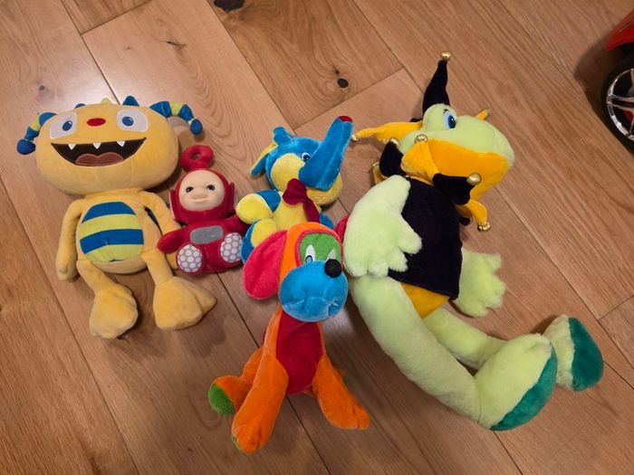 Free toys