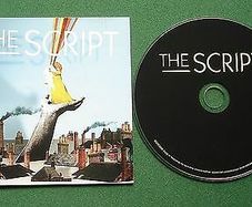 The Script - Self Titled Cd