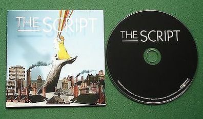 The Script - Self Titled Cd