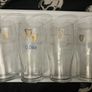Guinness Draught 00 beer Official Pint Glasses Image 4