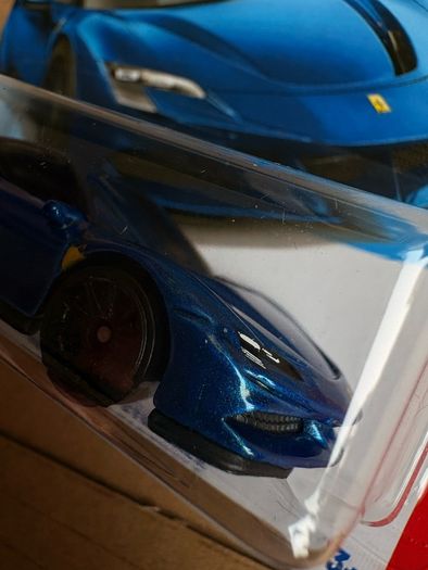Hot Wheels Ferrari Sf90 Stradale