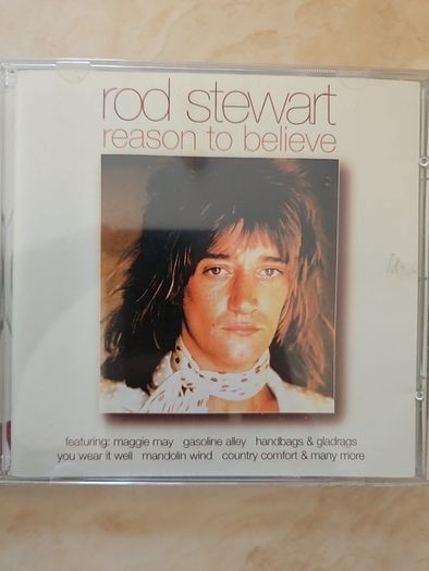 Rod Stewart 30 CD Collection