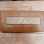 Vintage Dublin Weir & Sons Elliott Clock Mantel Clock (in working order) Image 6