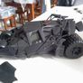 Batman and batmobile electronic figure set Image 9