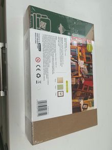 Rolife miniature house