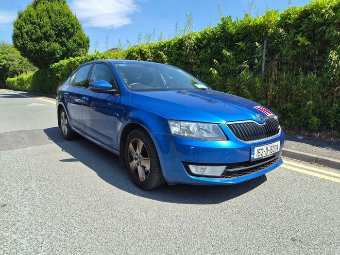 Skoda Octavia 2015 1.2 TSI Ambition Low Mileage