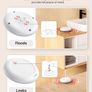 X-Sense Wi-Fi Water Sensor with SBS50 Base Station, Smart Water Leak Detector, App Alerts, IP67 Waterproof, Wireless Detector for Kitchen, Bathroom, Basement, SWS0A41 Visit the X-Sense Store Image 2