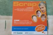 Scrap A Collection RTE CD audiobook Dermot Morgan Pauline McLynn