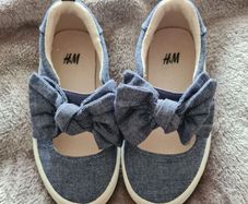 girls denim shoes